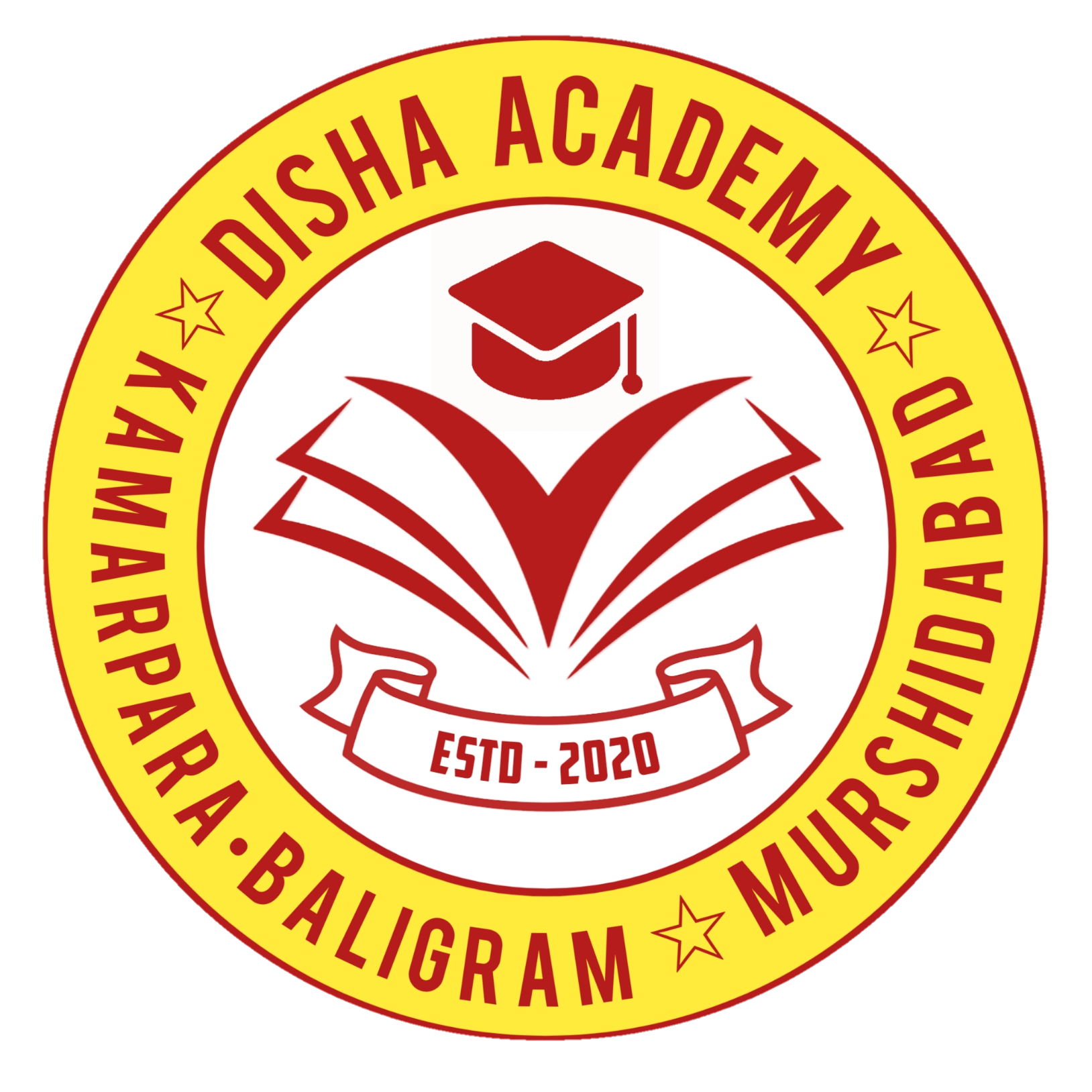 Disha Academy Logo